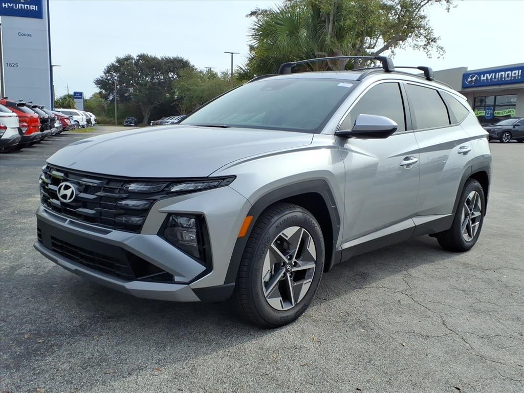 2026 Hyundai TUCSON SEL FWD