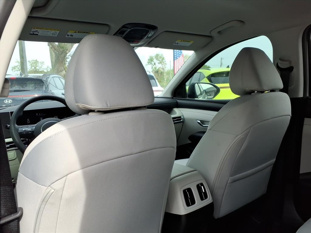 2026 Hyundai TUCSON SEL FWD