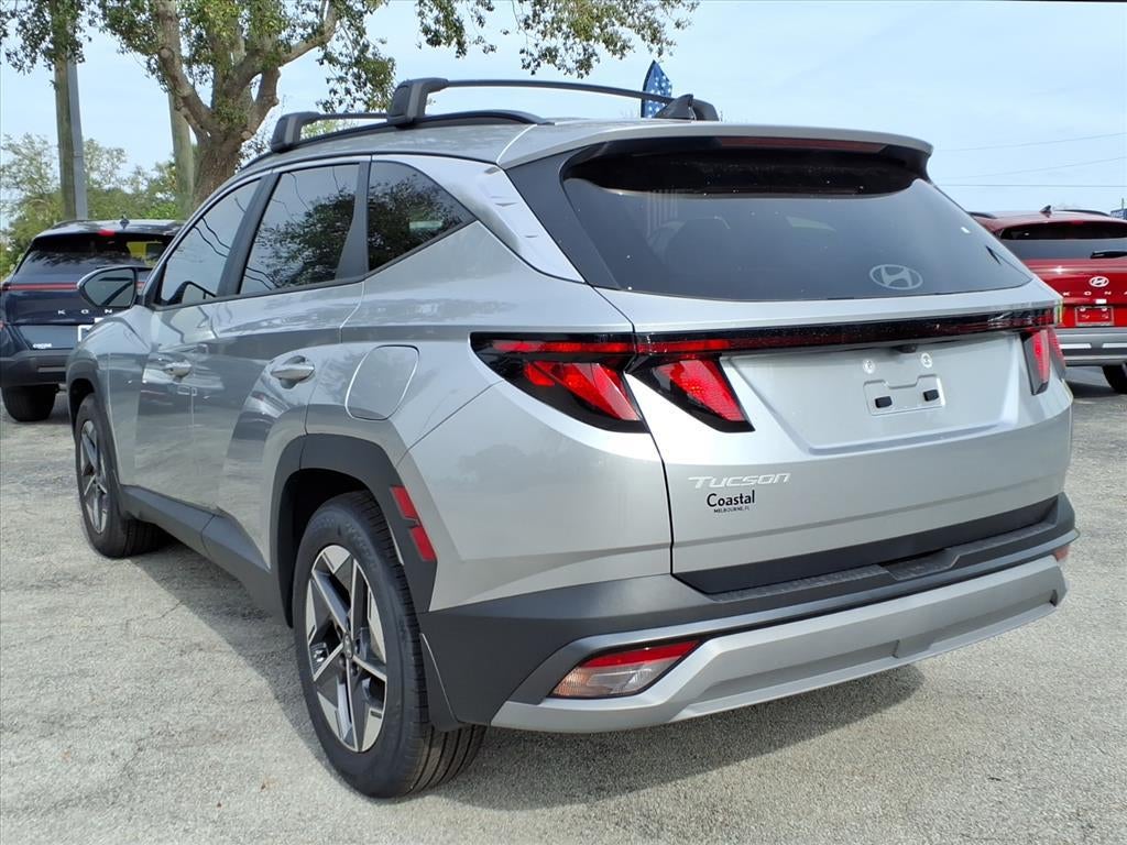 2026 Hyundai TUCSON SEL FWD