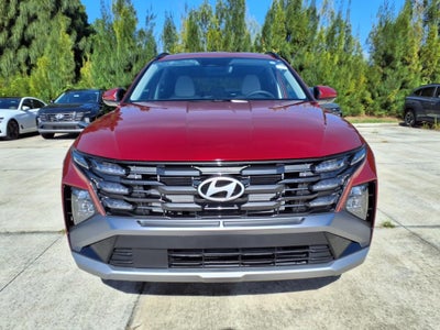 2026 Hyundai TUCSON SEL FWD