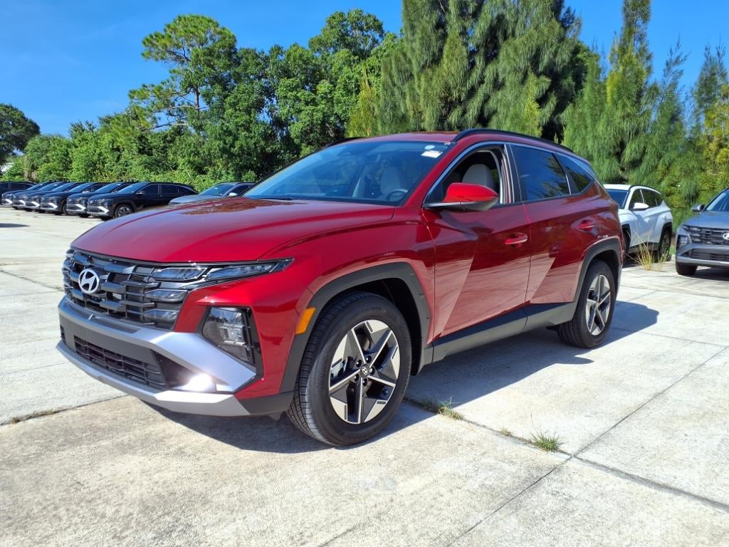 2026 Hyundai TUCSON SEL FWD