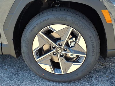 2026 Hyundai TUCSON SEL FWD