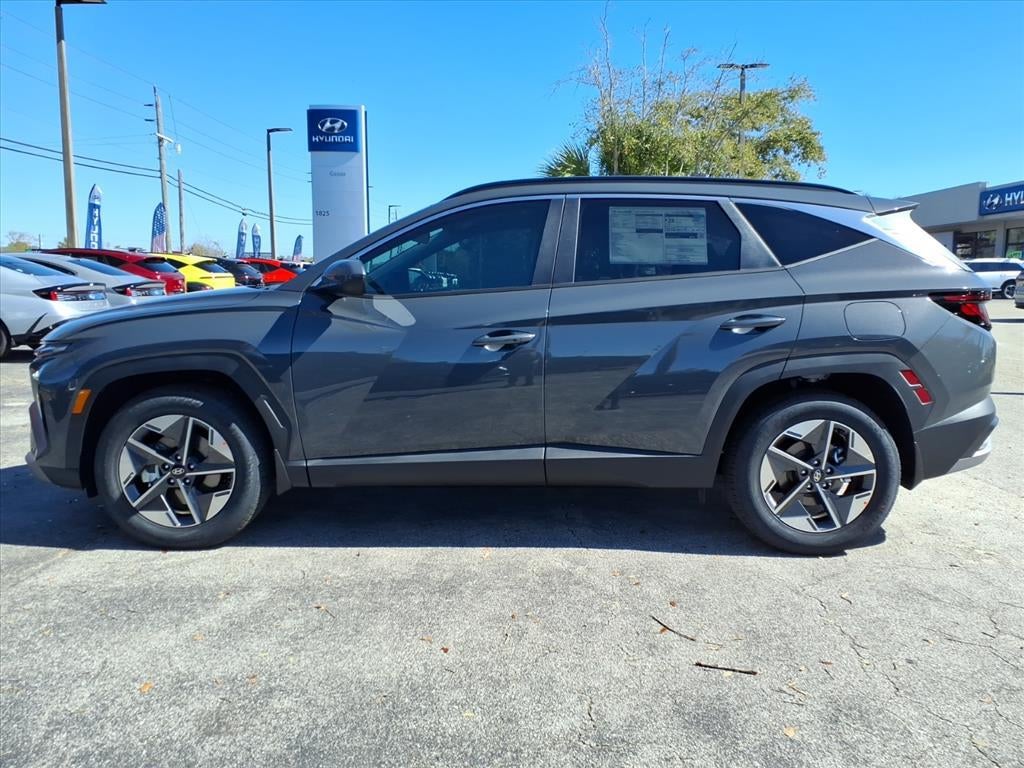 2026 Hyundai TUCSON SEL FWD