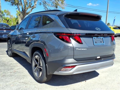 2026 Hyundai TUCSON SEL FWD