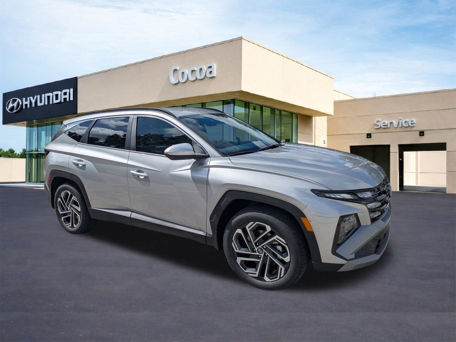 2026 Hyundai Tucson