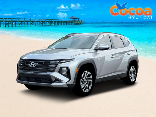 2026 Hyundai TUCSON SEL Plus