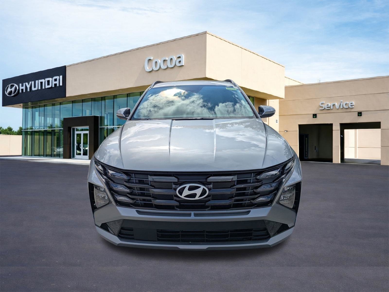 2026 Hyundai TUCSON SEL Plus