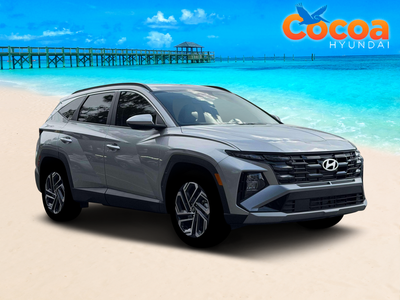 2026 Hyundai TUCSON SEL Plus
