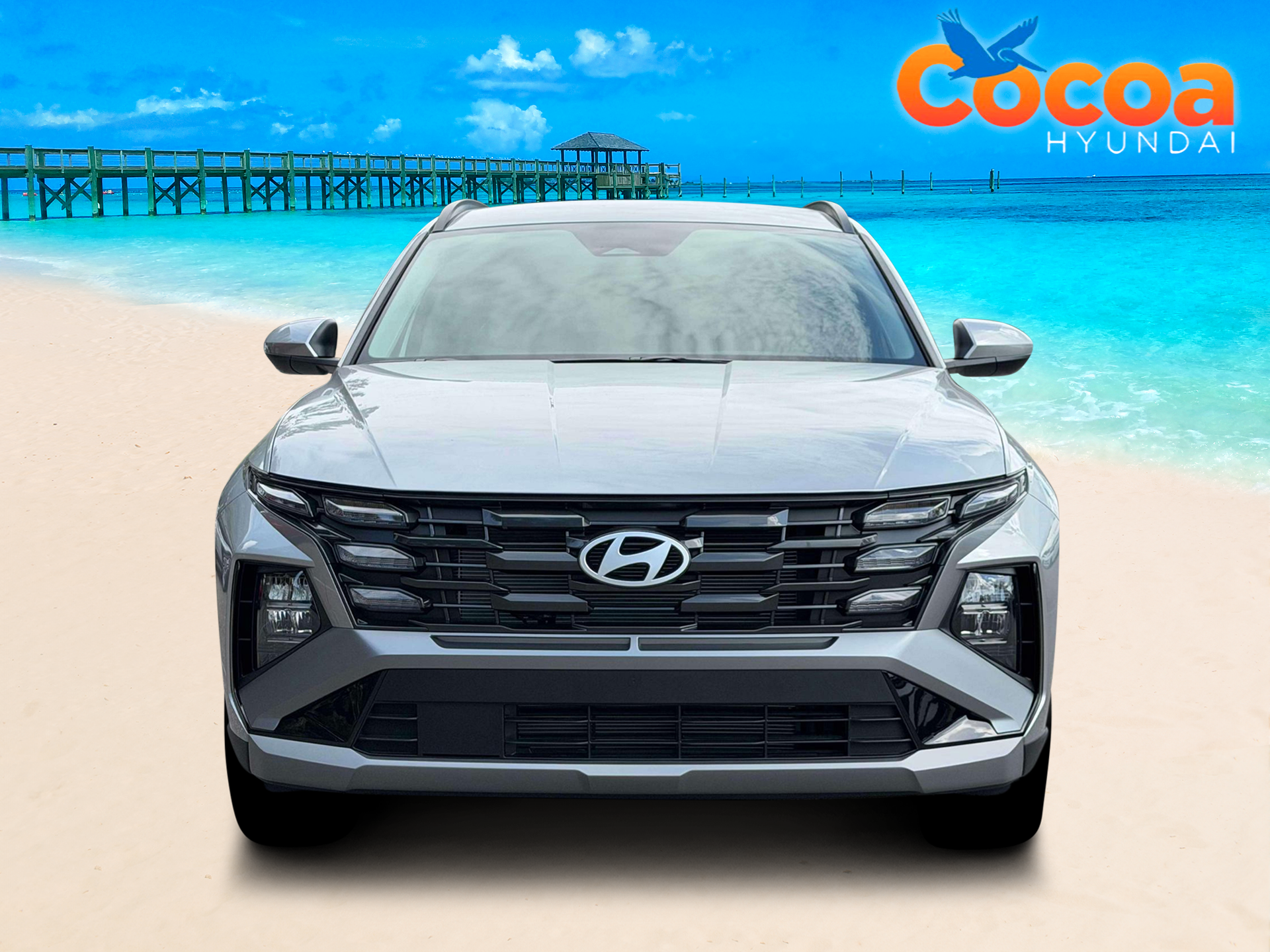 2026 Hyundai TUCSON SEL Plus