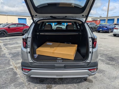 2026 Hyundai TUCSON SEL Plus