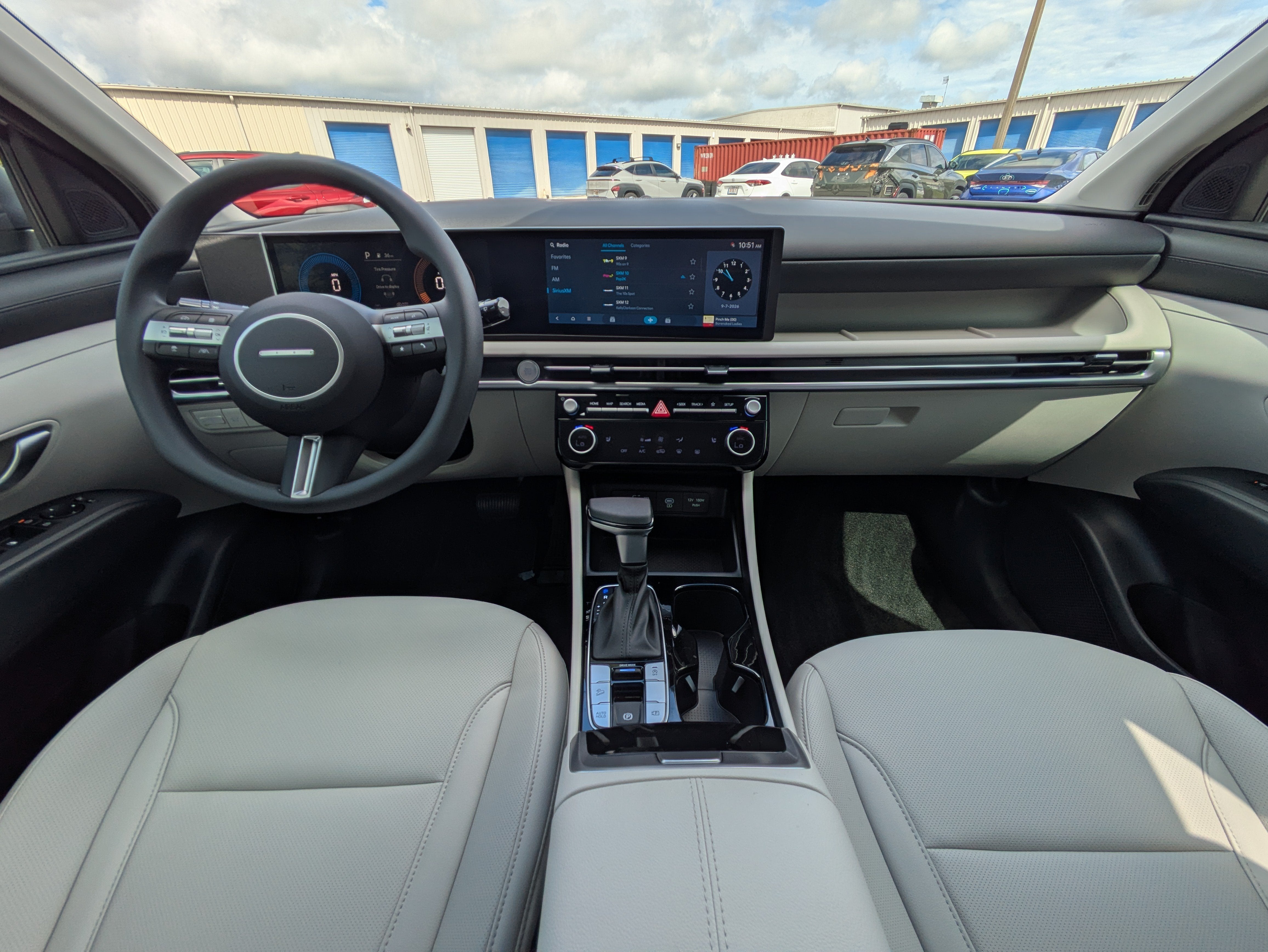 2026 Hyundai TUCSON SEL Plus
