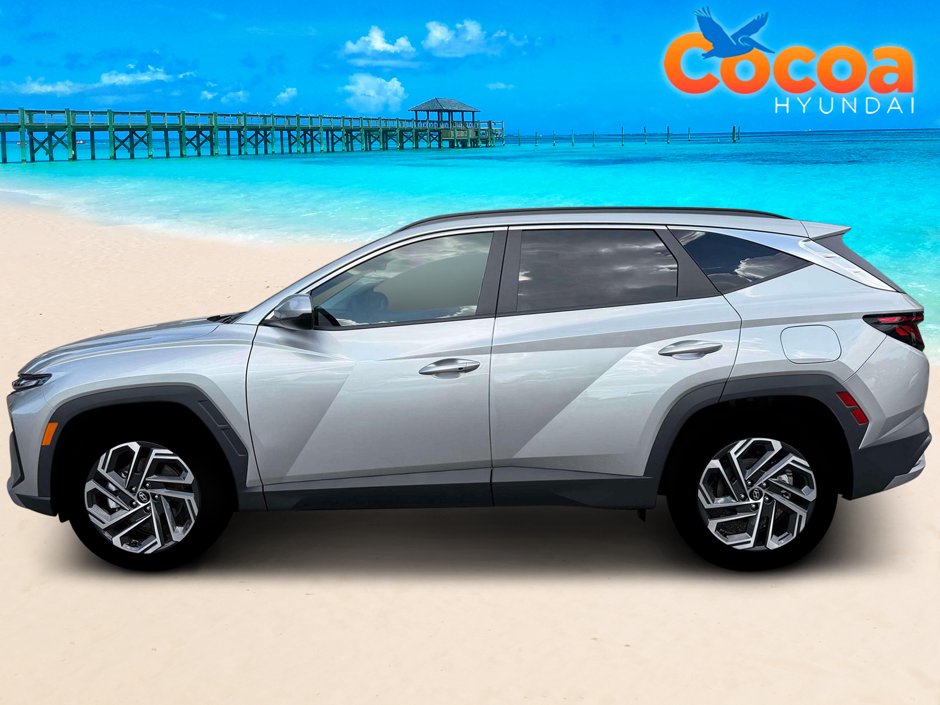 2026 Hyundai TUCSON SEL Plus