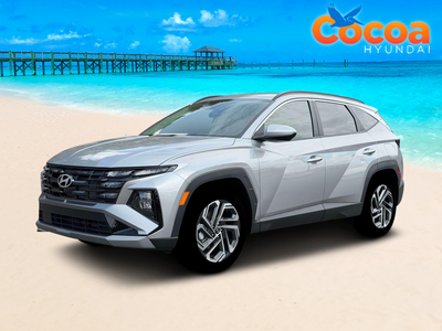 2026 Hyundai TUCSON SEL Plus