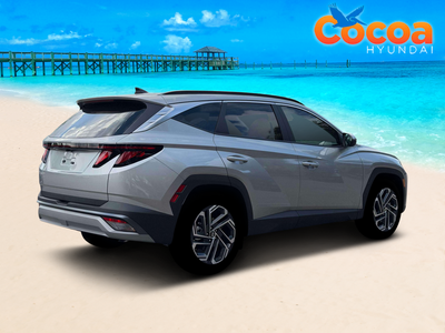 2026 Hyundai TUCSON SEL Plus