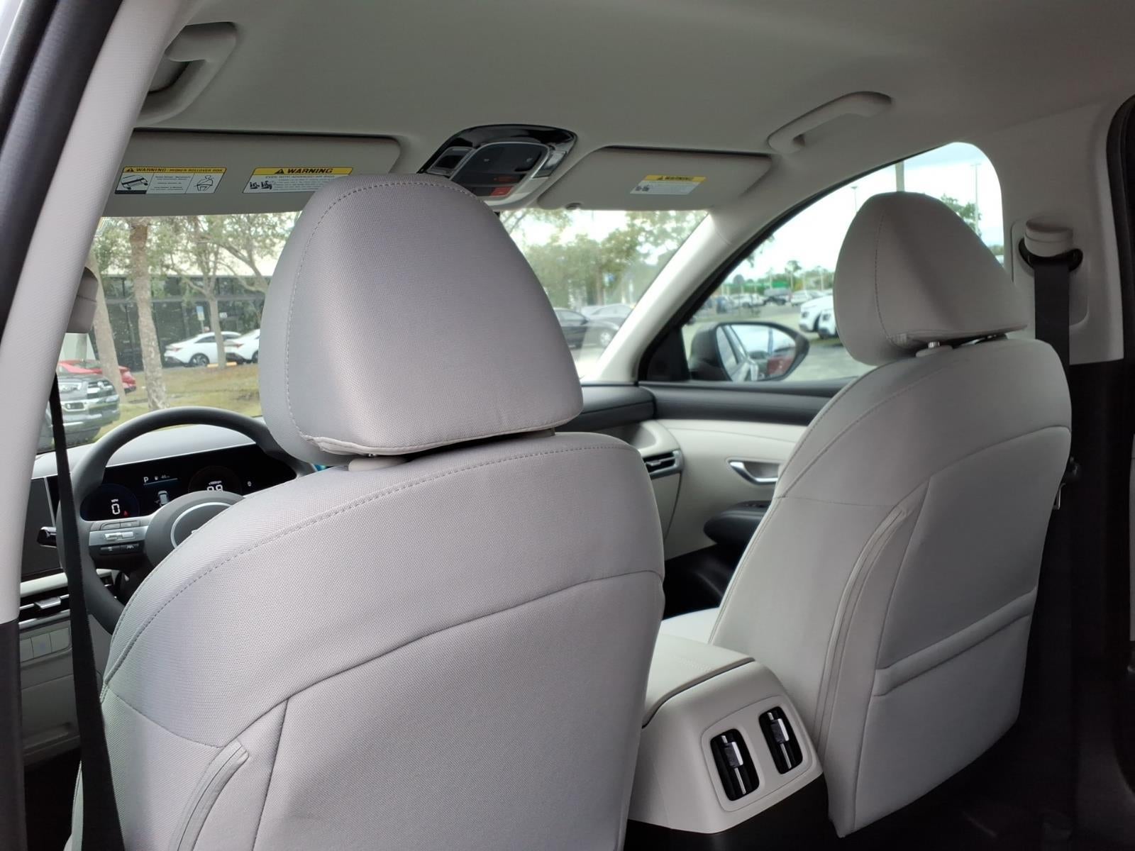 2026 Hyundai TUCSON SEL FWD