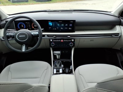 2026 Hyundai TUCSON SEL FWD