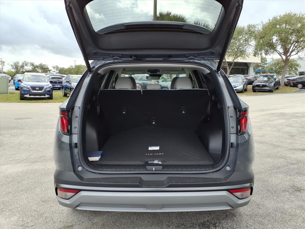 2026 Hyundai TUCSON SEL FWD