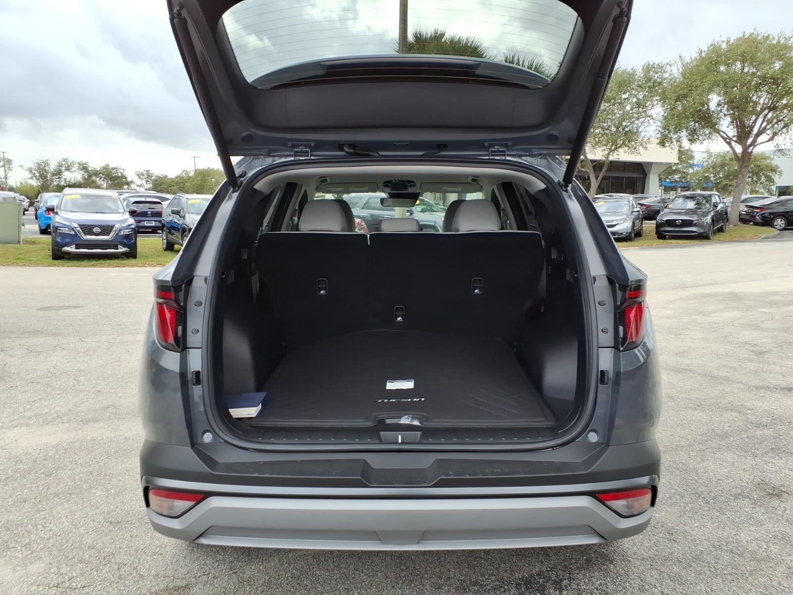 2026 Hyundai TUCSON SEL FWD