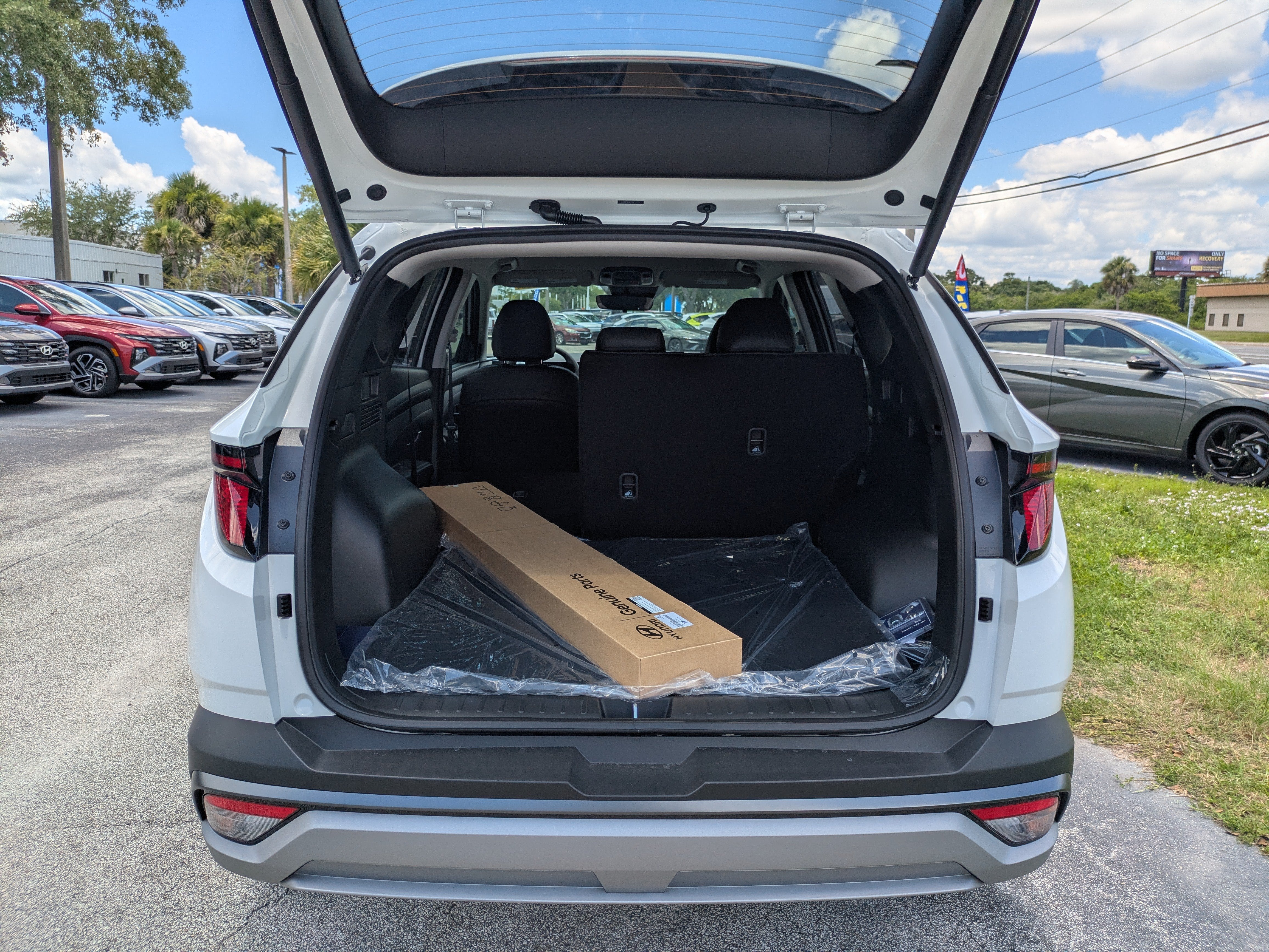 2026 Hyundai TUCSON SEL Plus