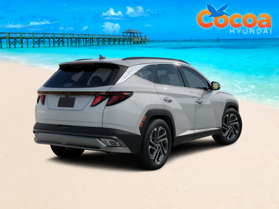 2026 Hyundai TUCSON SEL Plus