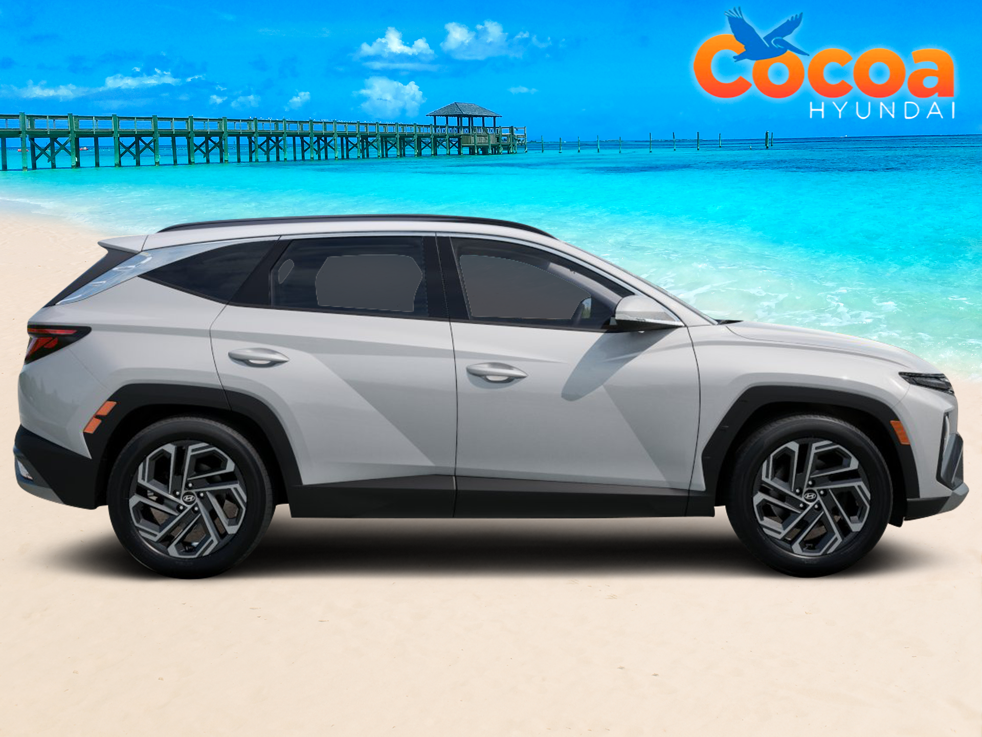 2026 Hyundai TUCSON SEL Plus