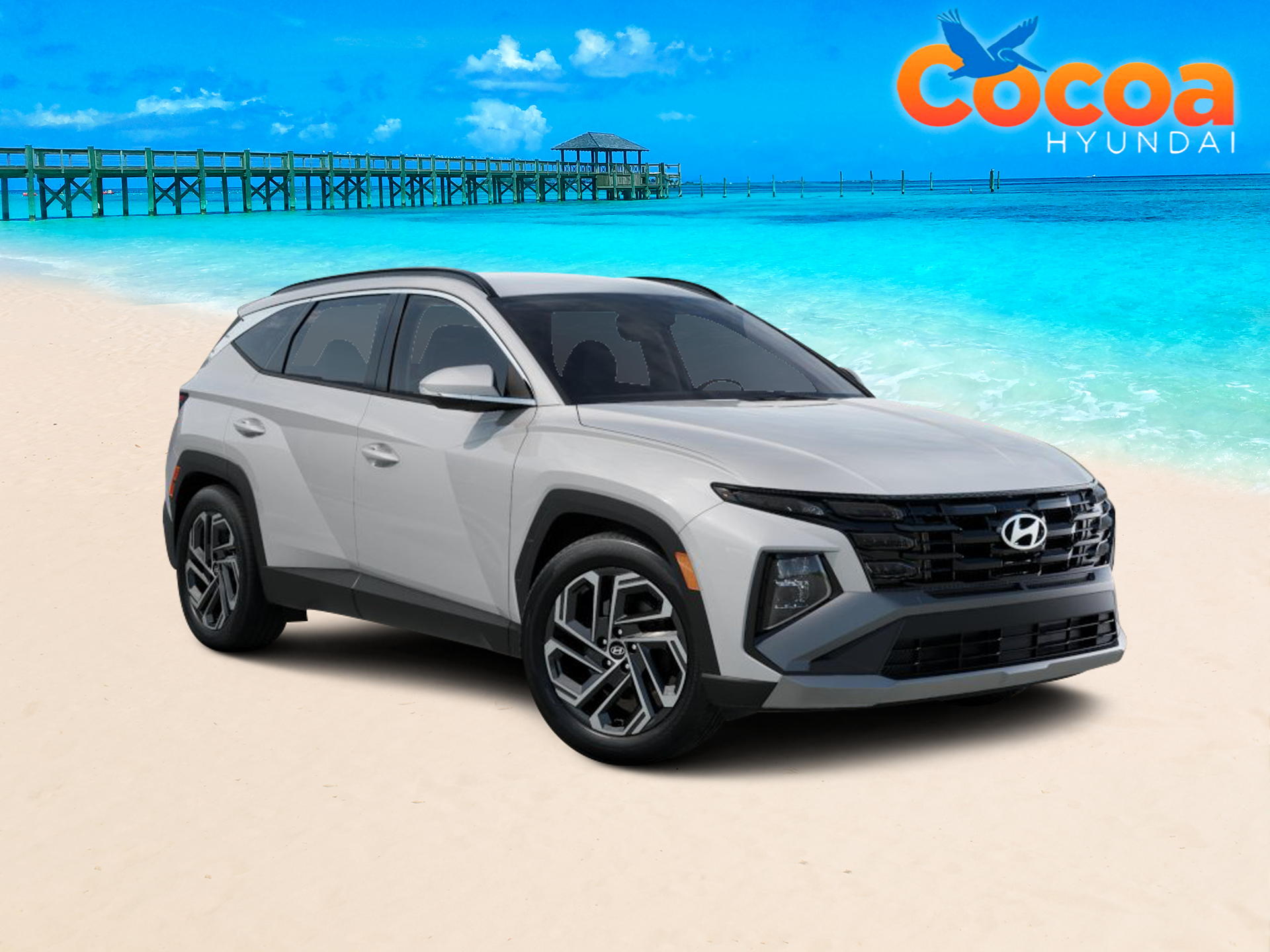 2026 Hyundai TUCSON SEL Plus