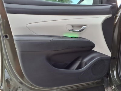 2025 Hyundai TUCSON SEL FWD