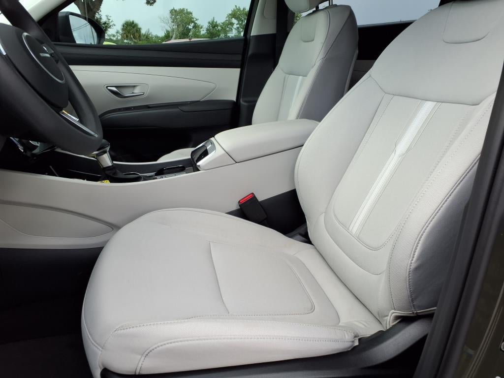 2025 Hyundai TUCSON SEL FWD