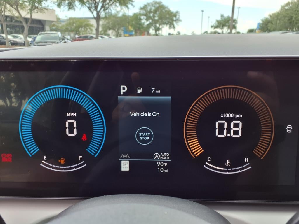 2025 Hyundai TUCSON SEL FWD