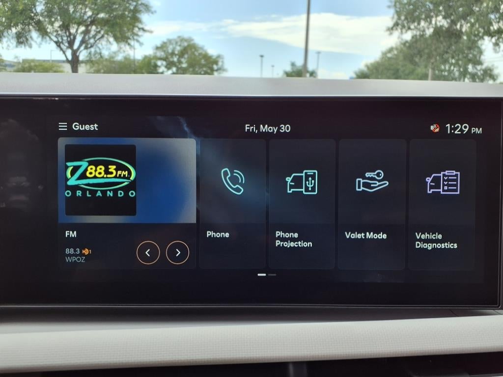 2025 Hyundai TUCSON SEL FWD