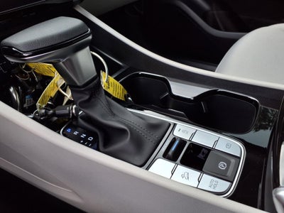 2025 Hyundai TUCSON SEL FWD