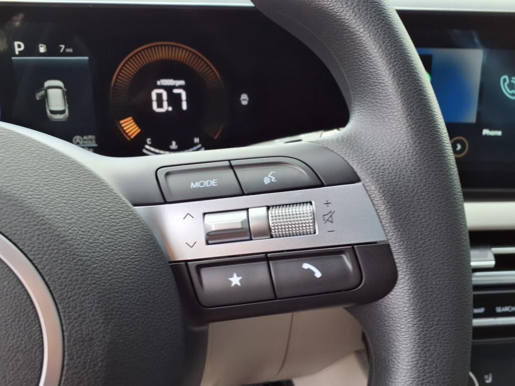 2025 Hyundai TUCSON SEL FWD