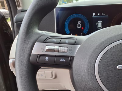 2025 Hyundai TUCSON SEL FWD