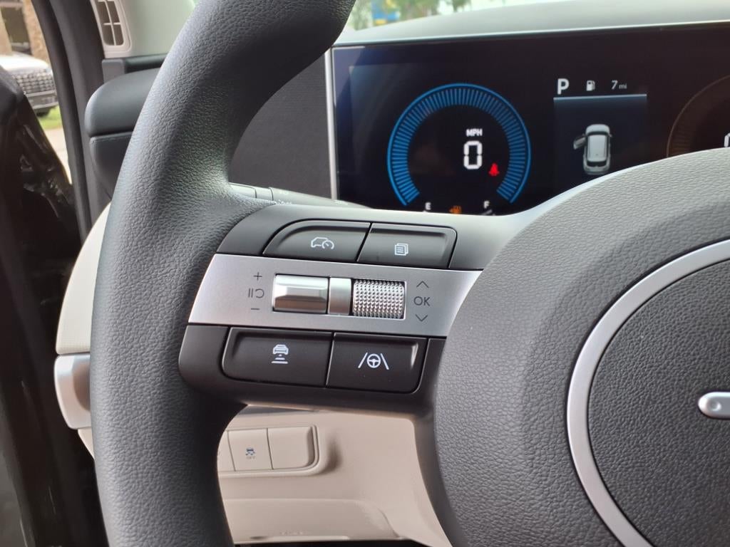 2025 Hyundai TUCSON SEL FWD