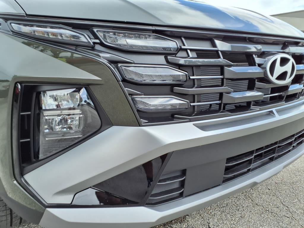 2025 Hyundai TUCSON SEL FWD