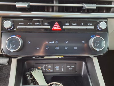 2025 Hyundai TUCSON SEL FWD