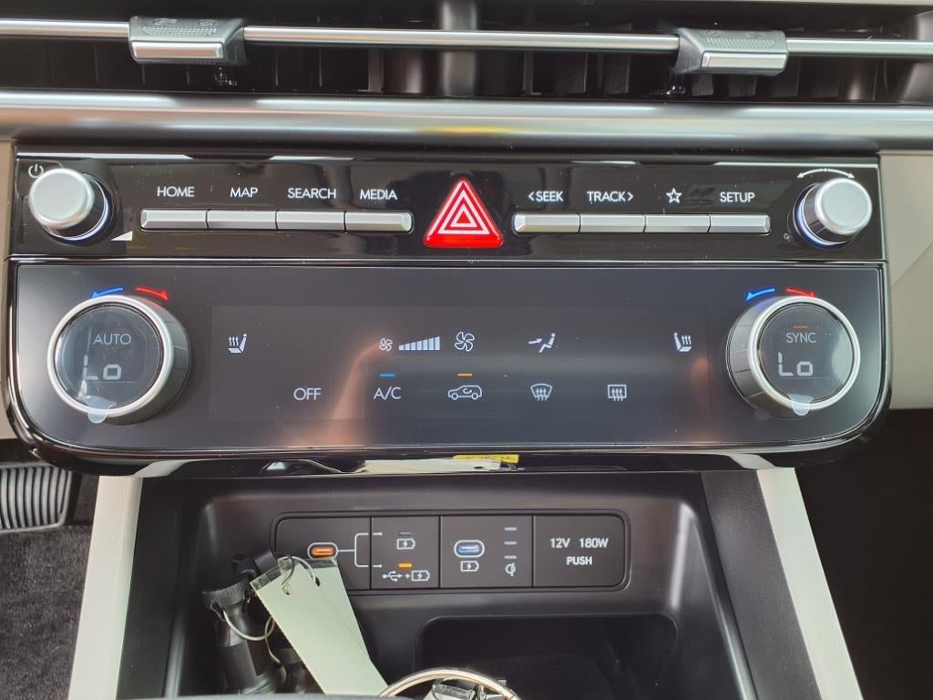 2025 Hyundai TUCSON SEL FWD