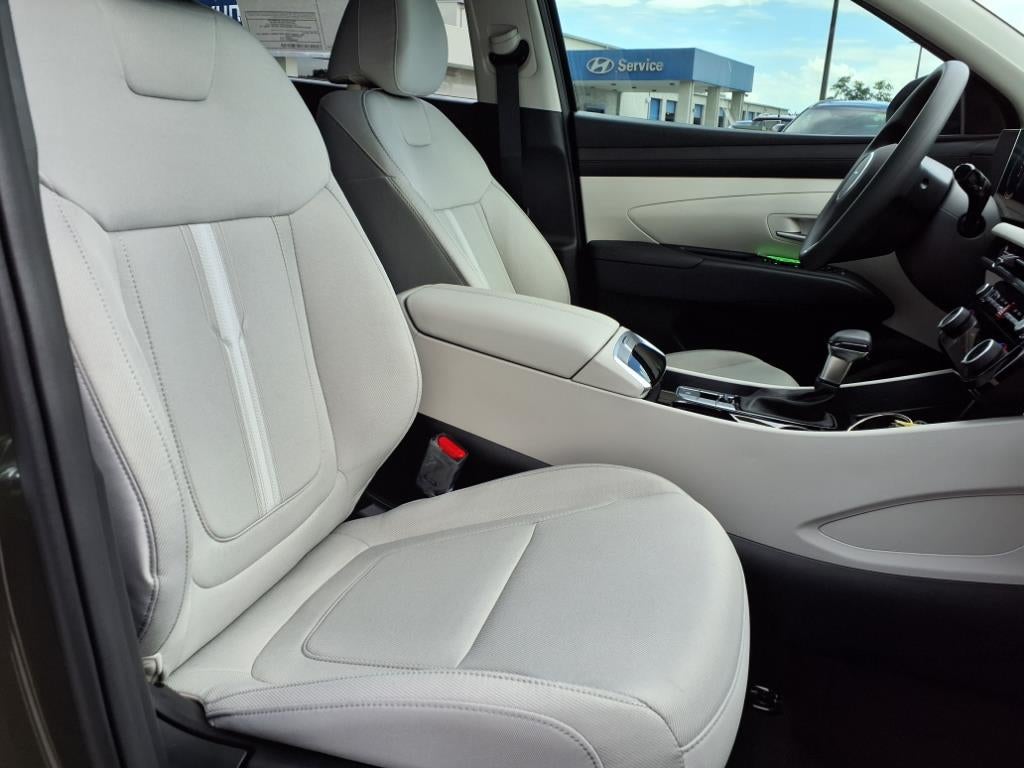 2025 Hyundai TUCSON SEL FWD