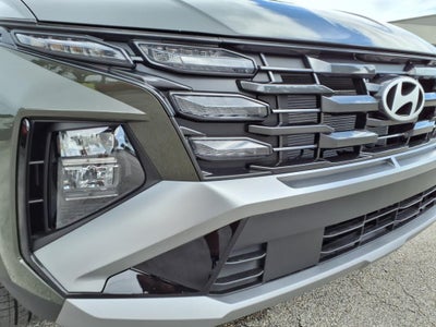 2025 Hyundai TUCSON SEL FWD