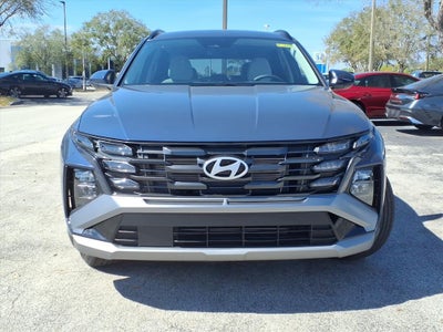 2026 Hyundai TUCSON SEL FWD