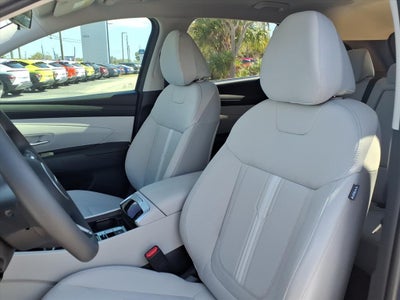 2026 Hyundai TUCSON SEL FWD