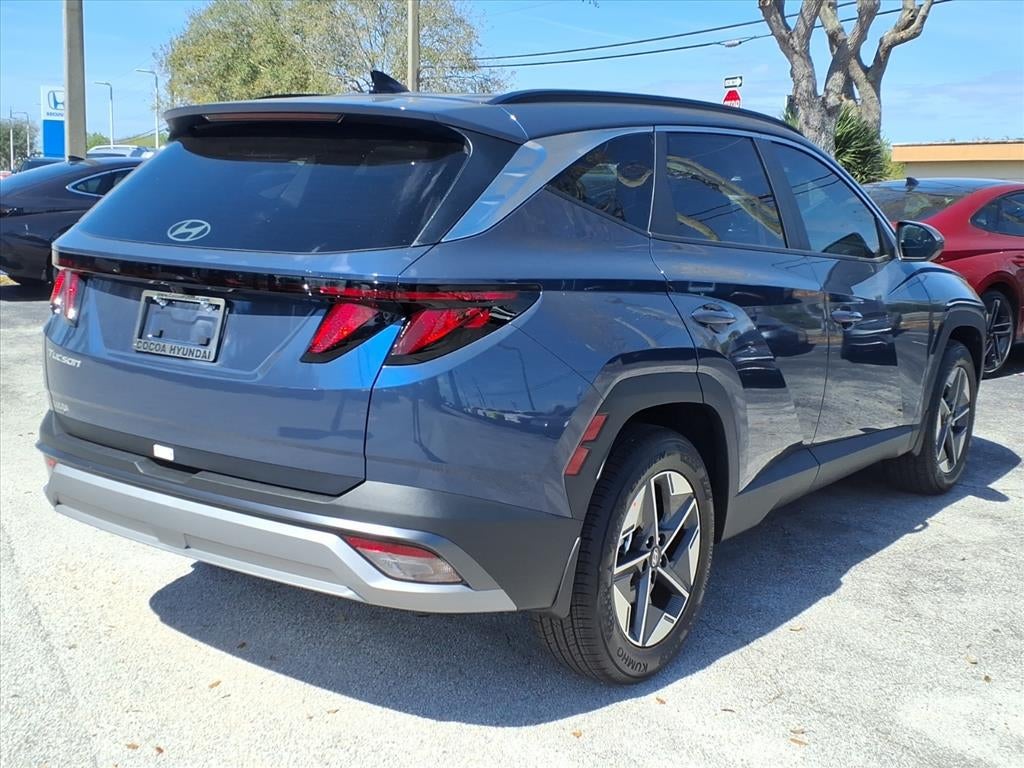 2026 Hyundai TUCSON SEL FWD