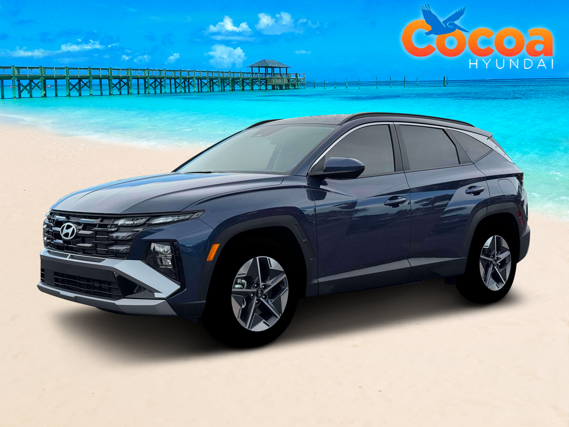 2026 Hyundai TUCSON SEL FWD