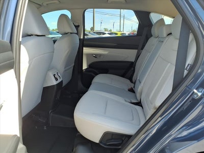 2026 Hyundai TUCSON SEL FWD