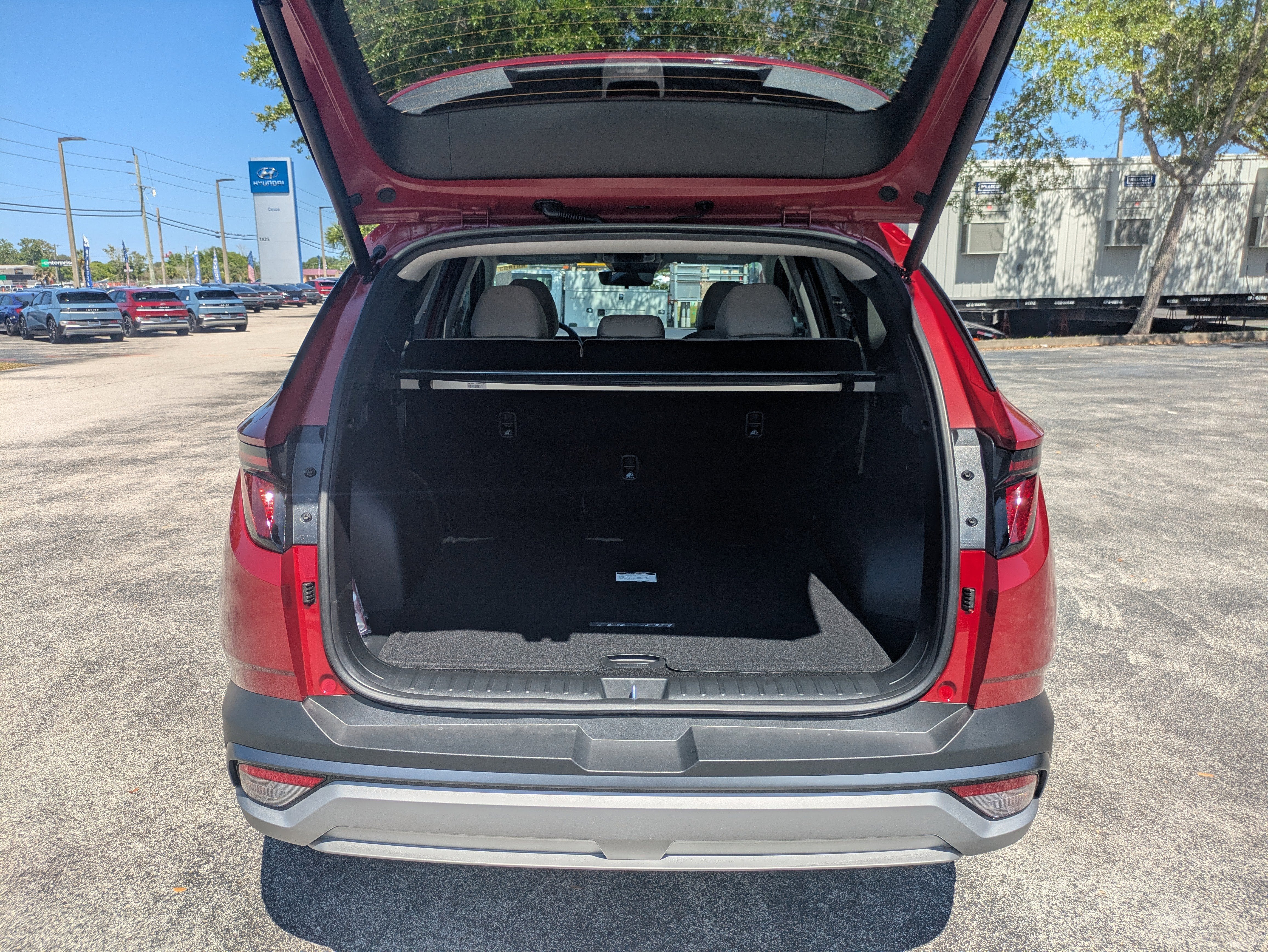 2026 Hyundai TUCSON SEL