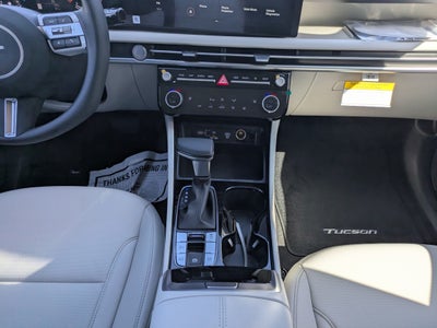 2026 Hyundai TUCSON SEL