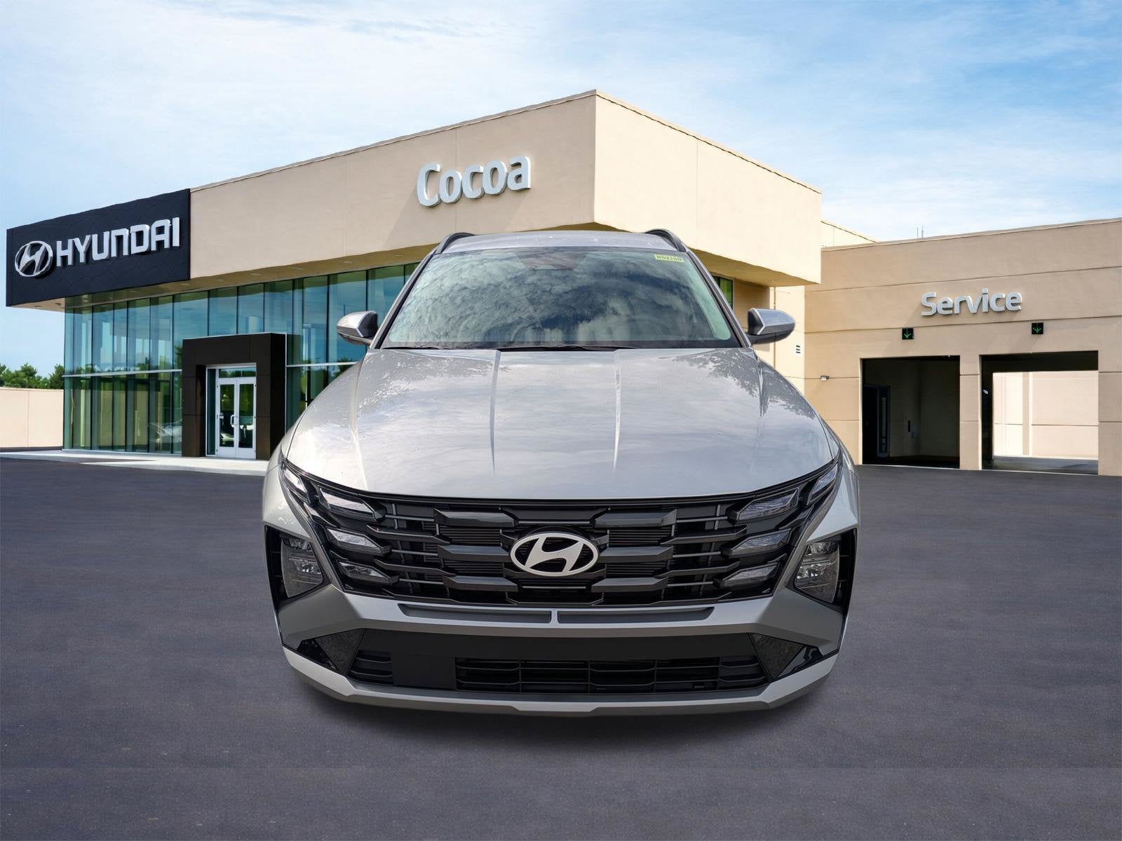 2026 Hyundai TUCSON SEL Plus
