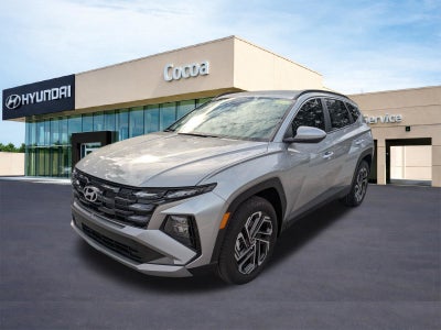 2026 Hyundai TUCSON SEL Plus
