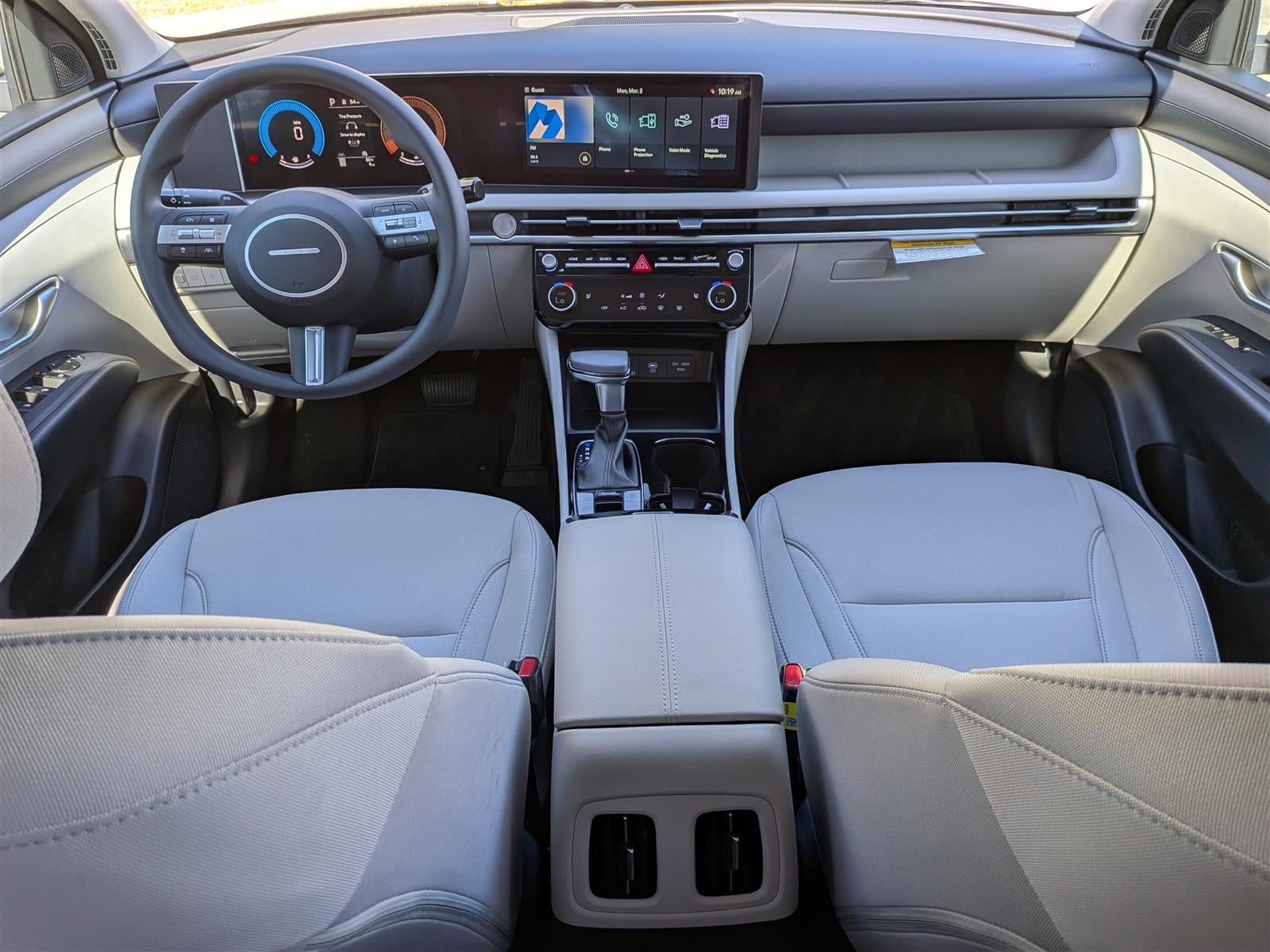 2026 Hyundai TUCSON SEL FWD