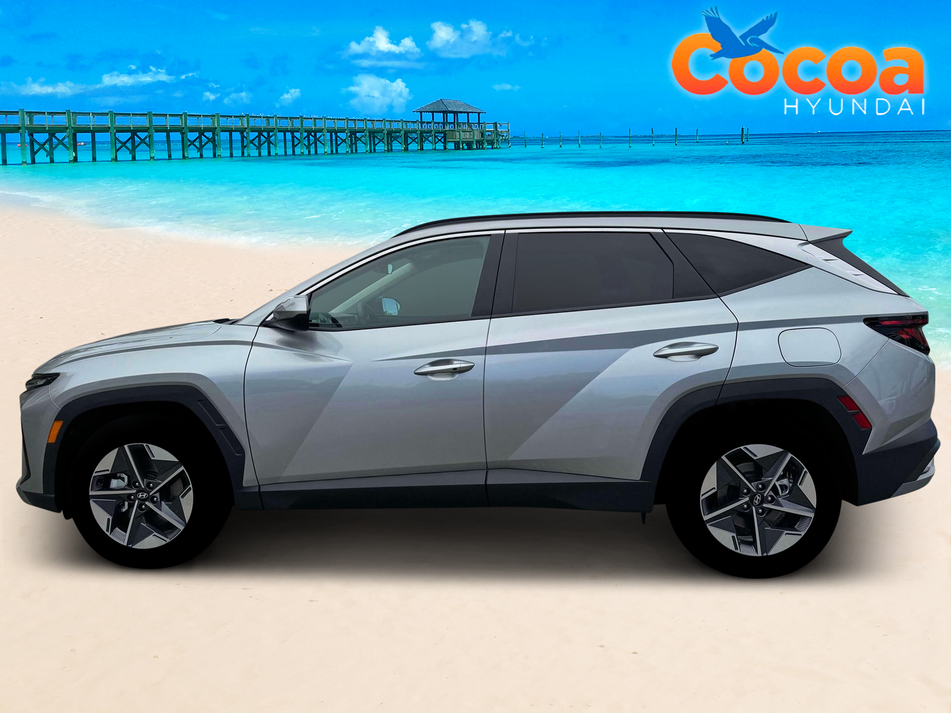 2026 Hyundai TUCSON SEL FWD